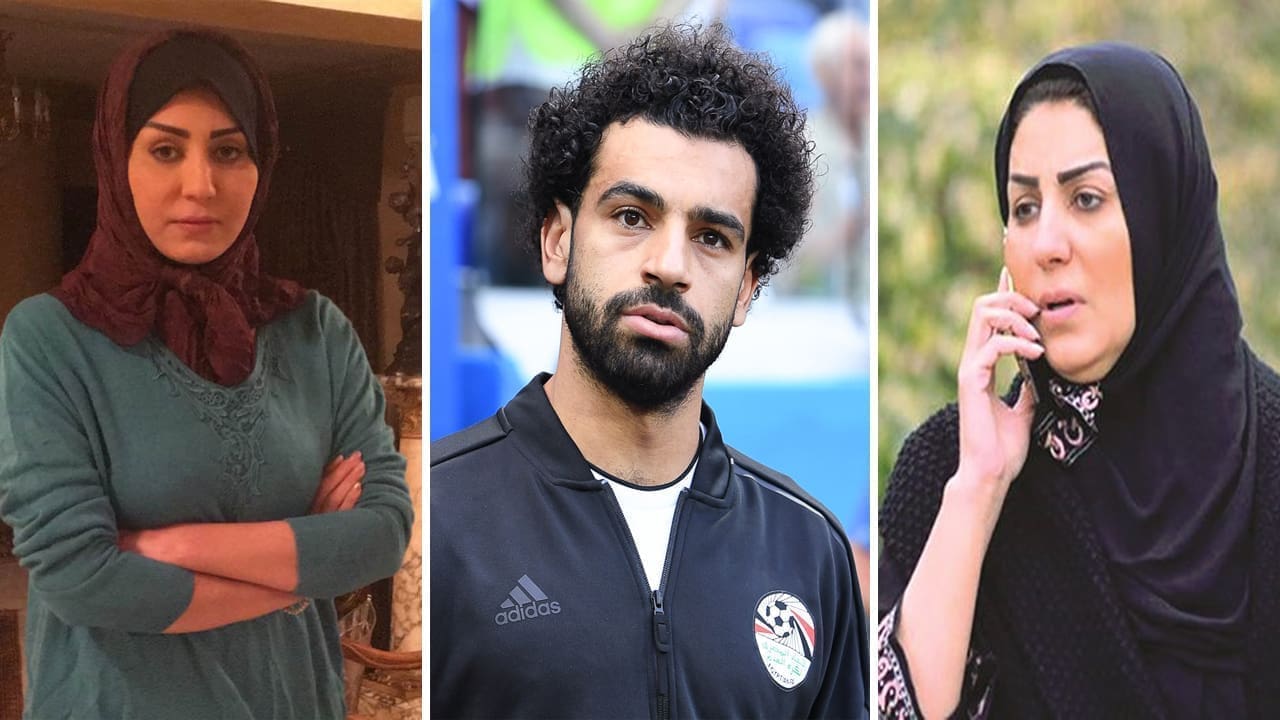وفاء عامر ترد على منتقدي محمد صلاح بسبب القضية الفلسطينية