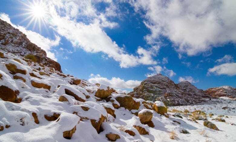  موعد دخول المربعانية في السعودية 1445 بالهجري