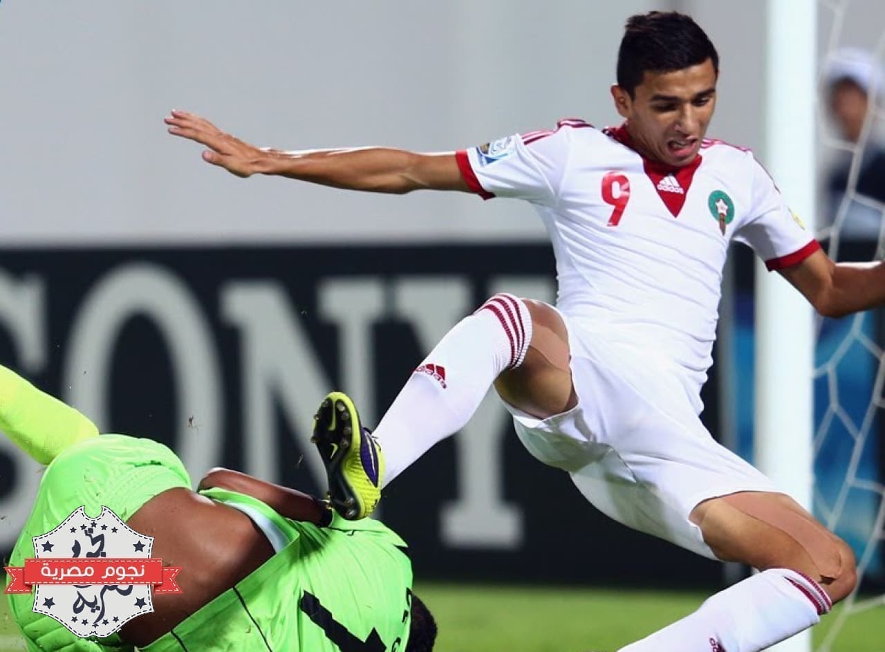 مباراة المغرب ضد بنما في مونديال الناشئين