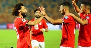 منتخب مصر وموعد مرتقب مع سيراليون - مصدر الصورة موقع اليوم السابع