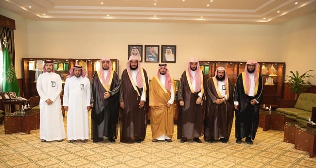 محافظ الخرج