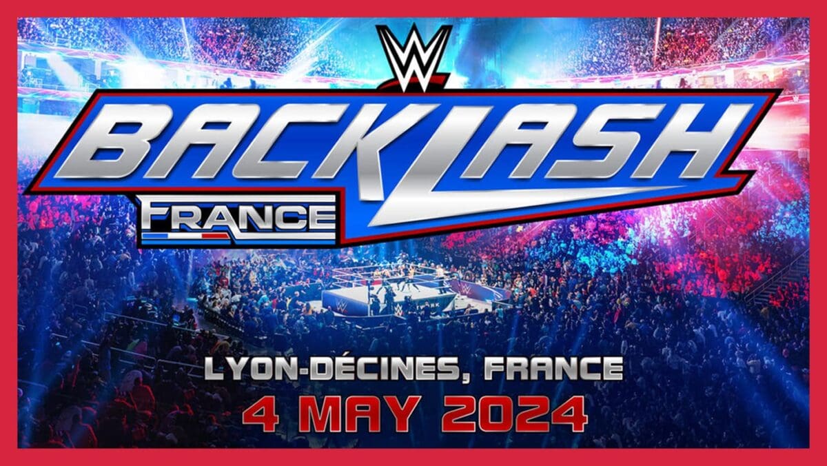 شعار عرض Backlash 2024