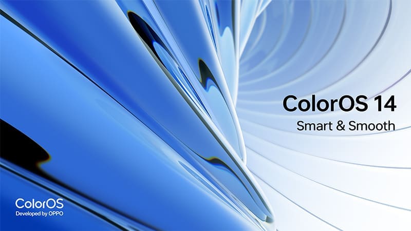 ColorOS 14