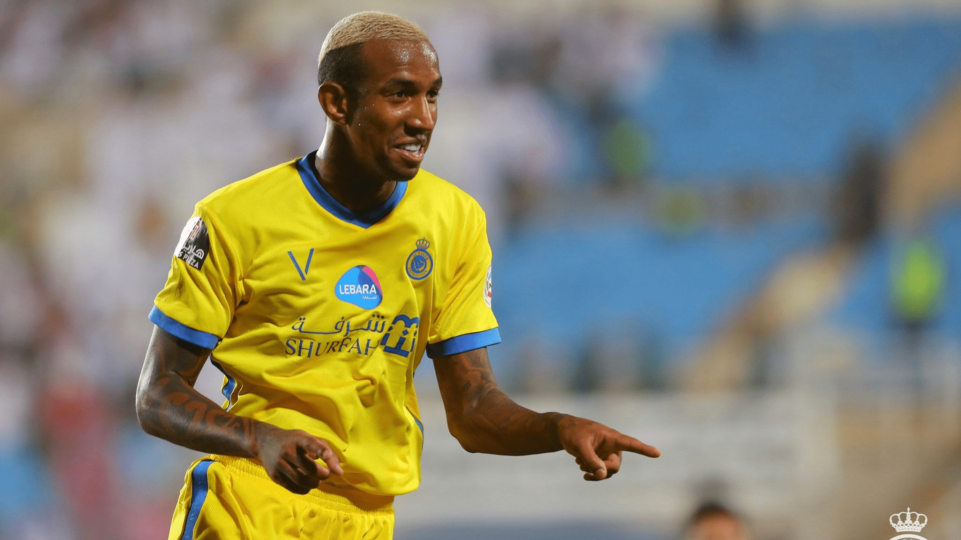 هاتريك أندرسون تاليسكا يقود النصر إلى الفوز على الدحيل ويضمن التأهل لدور ال ١٦