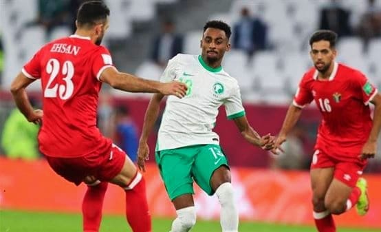 منتخب الأردن يستضيف السعودية اليوم في عمّان في تصفيات كأس العالم 2026 وكأس آسيا 2027