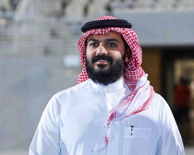 أنمار الحائلي رئيس نادي الاتحاد السعودي يرد على سعد اللذيذ