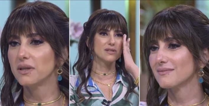 الفنانة حنان مطاوع