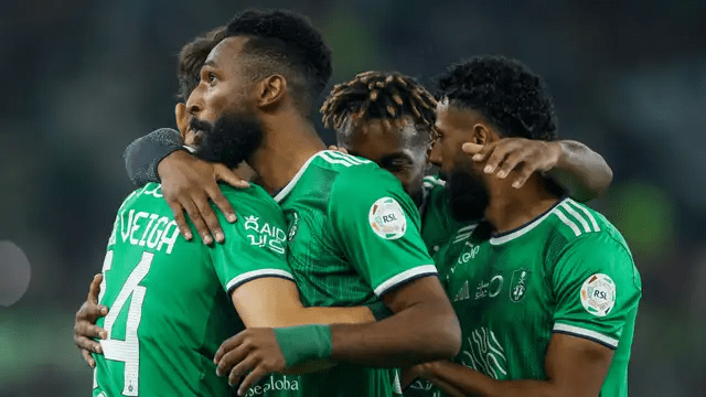 موعد مباراة ضمك والأهلي في دوري روشن