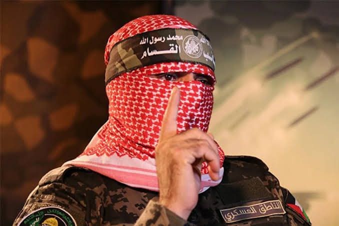 أبو عبيدة الناطق باسم كتائب القسام