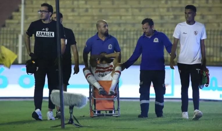 ما بين هذا الثنائي.. بديل مصطفى شلبي امام زد