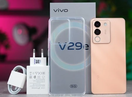سعر ومواصفات vivo V29e عملاق فيفو في الفئة المتوسطة