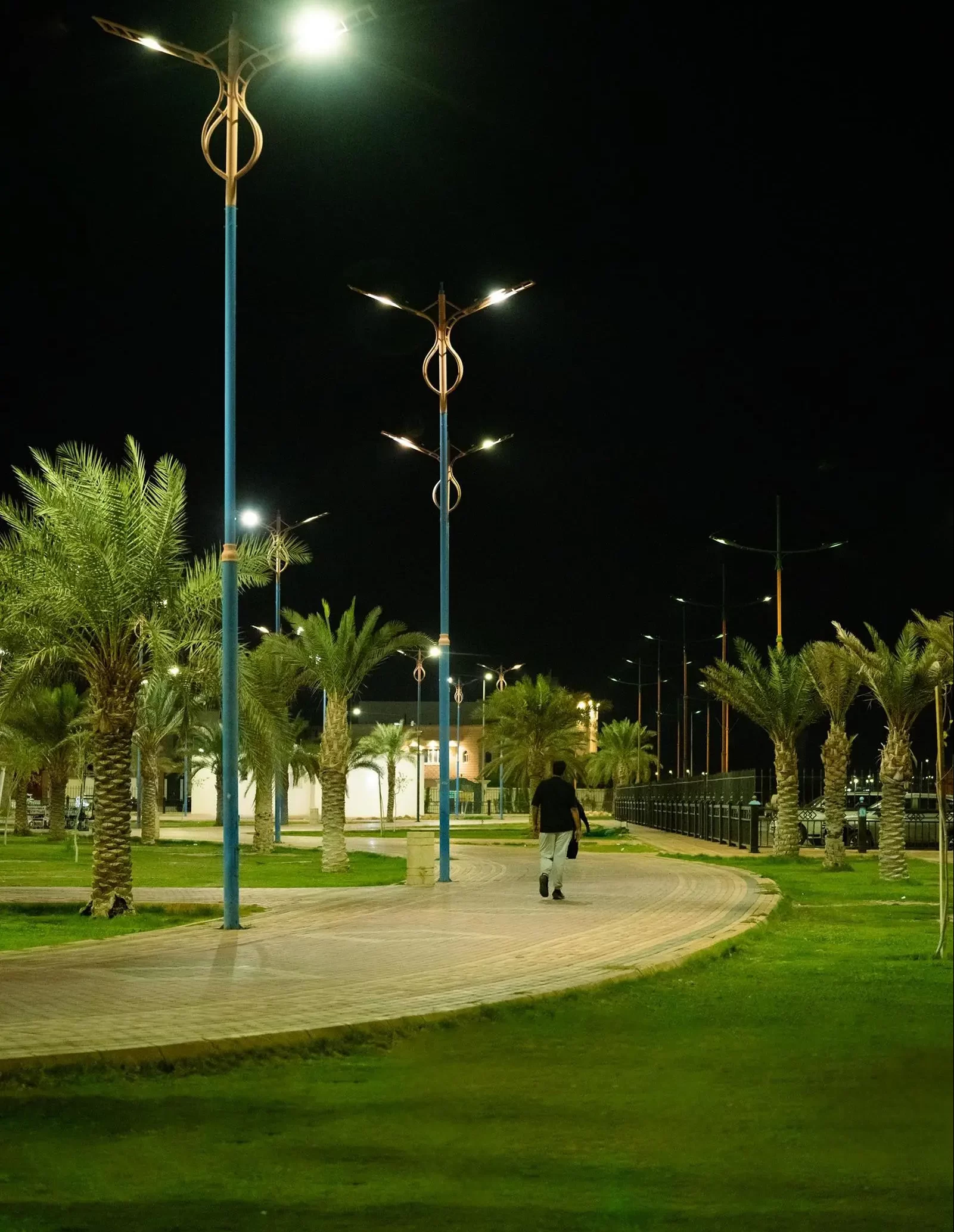 حدائق منطقة الجوف