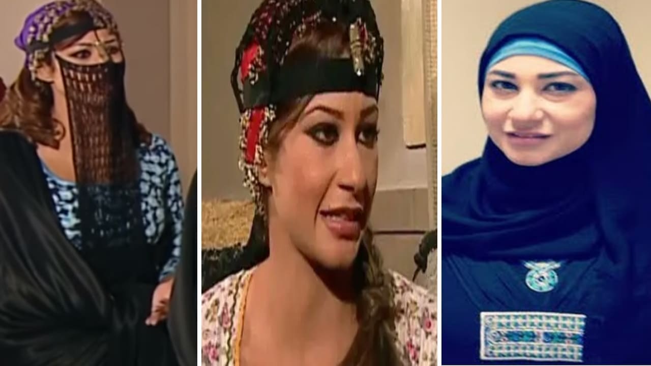 بطلة مسلسل "ريا وسكينة" تعلن اعتزالها التمثيل وتوجه رسالة لزملائها بالوسط الفني