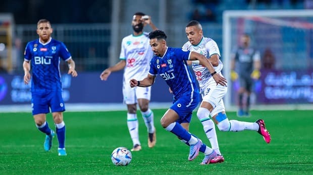 جدول ترتيب الدوري السعودي- الهلال متصدر