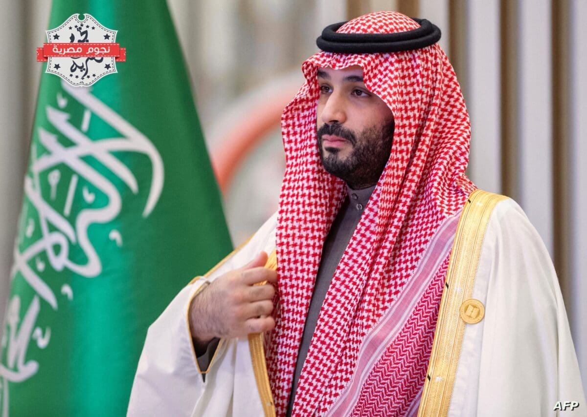ولي العهد السعودي محمد بن سلمان