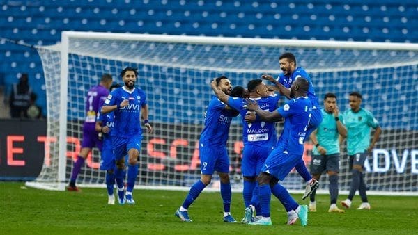 الهلال يحقق انتصاراً ثميناً على التعاون