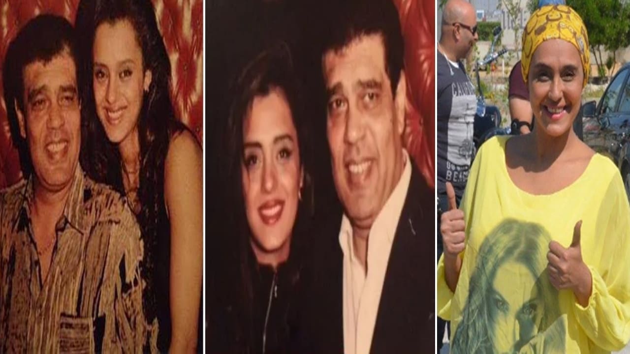 رشا سامي العدل توجه رسالة مؤثرة لوالدها الراحل في ذكرى ميلاده