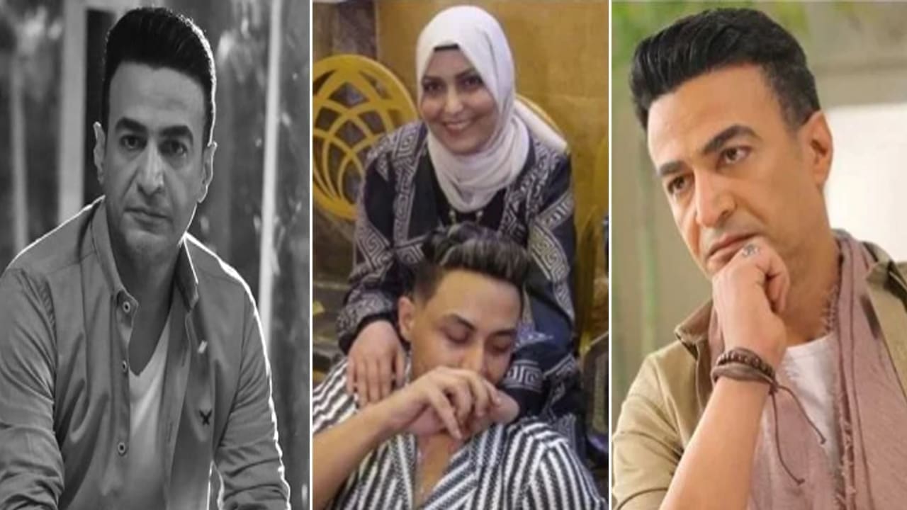 سمسم شهاب يوجه رسالة مؤثرة لزوجته الراحلة
