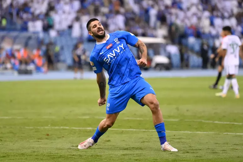 الهلال يواجه الفيحاء في الجولة 19