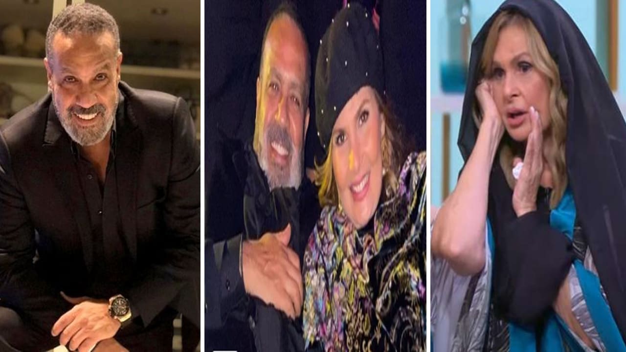 أو تعليق من يسرا بعد اعتذار جمال العدل لها على الهواء