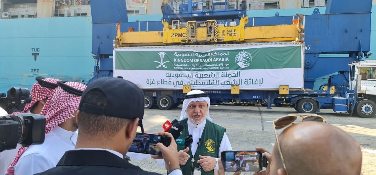 الحملة الشعبية لإغاثة فلسطين