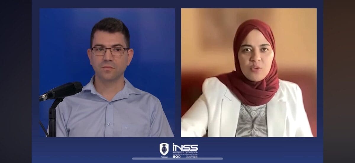 داليا زيادة تهاجم حماس