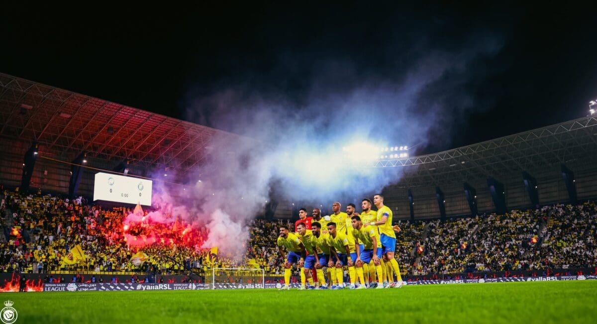 معلق مباراة النصر وبرسبوليس