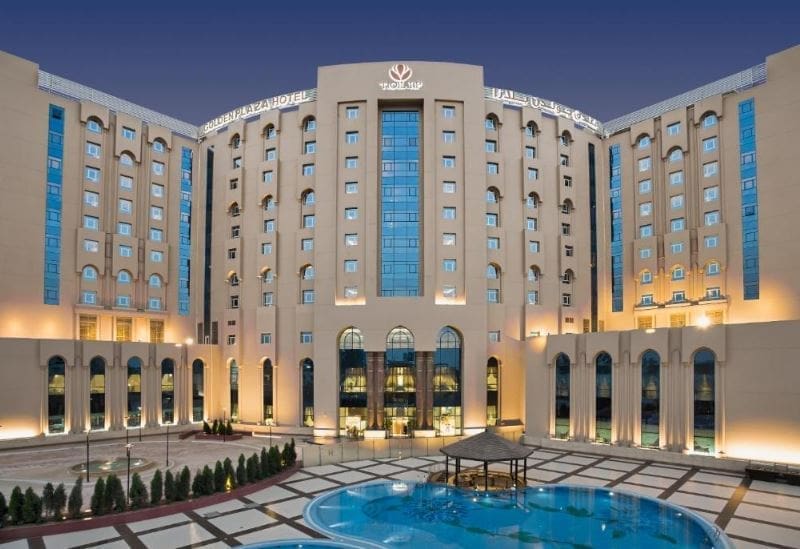 فندق توليب Tulip Hotel