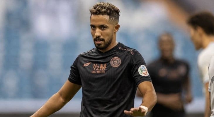 تفاصيل عرض الاتحاد السعودي لضم هتان باهبري