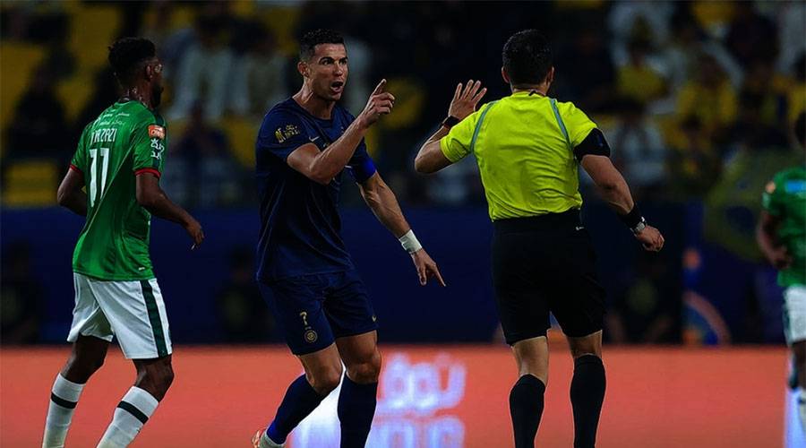 موعد مباراة النصر ضد الاتفاق في الدوري السعودي