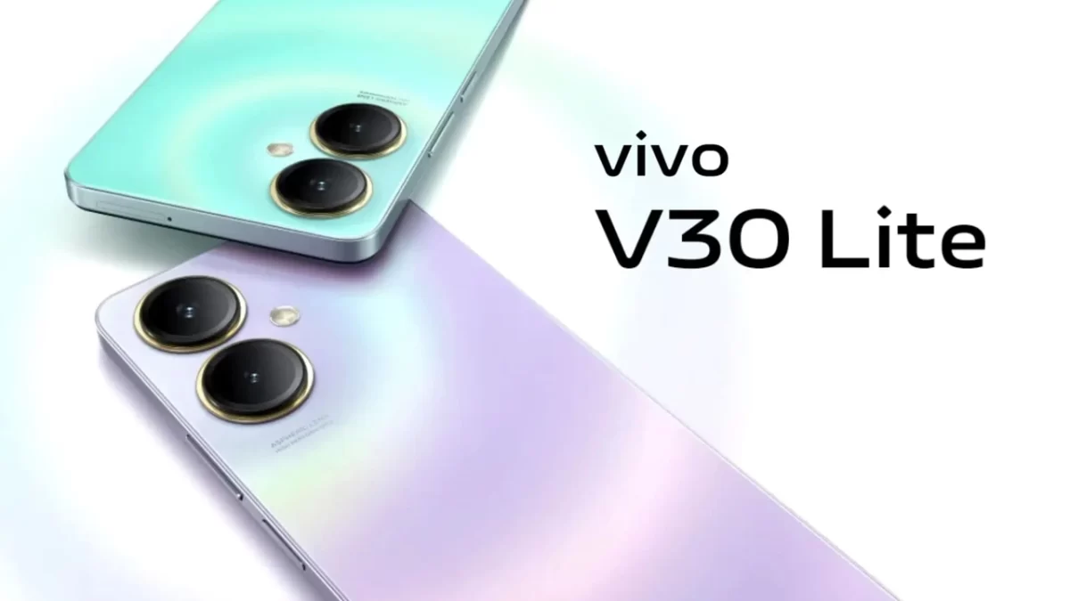 Vivo V30 Lite