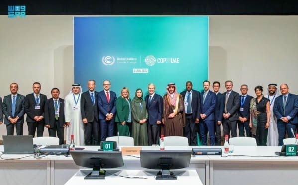 السعودية تعلن انضمامها لميثاق الرصد الفضائي للمناخ التابع للمركز الوطني الفرنسي
