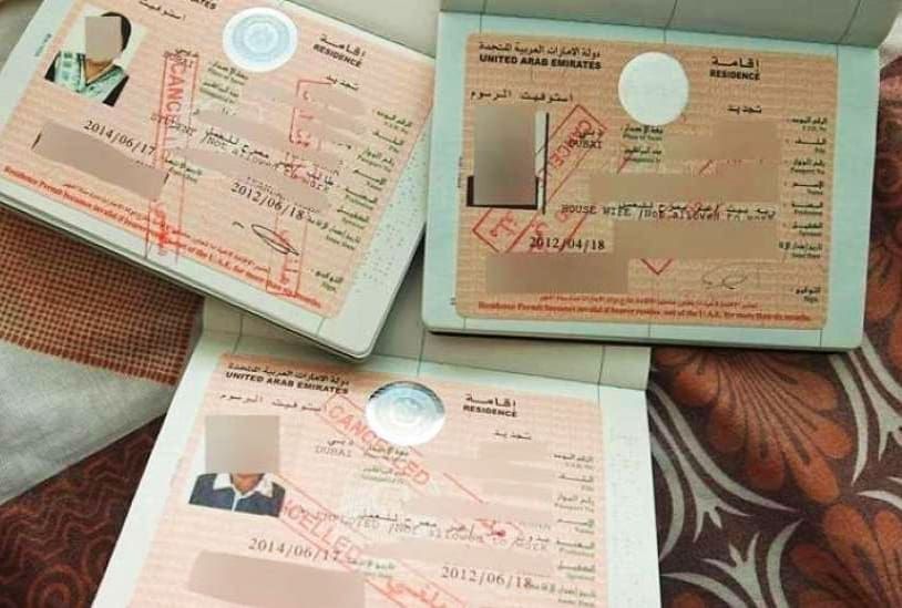 الحصول على فيزا المستثمر في دبي 2024
