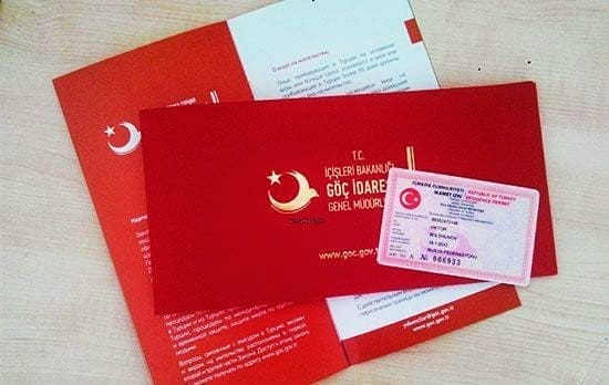 الإقامة السياحية في تركيا