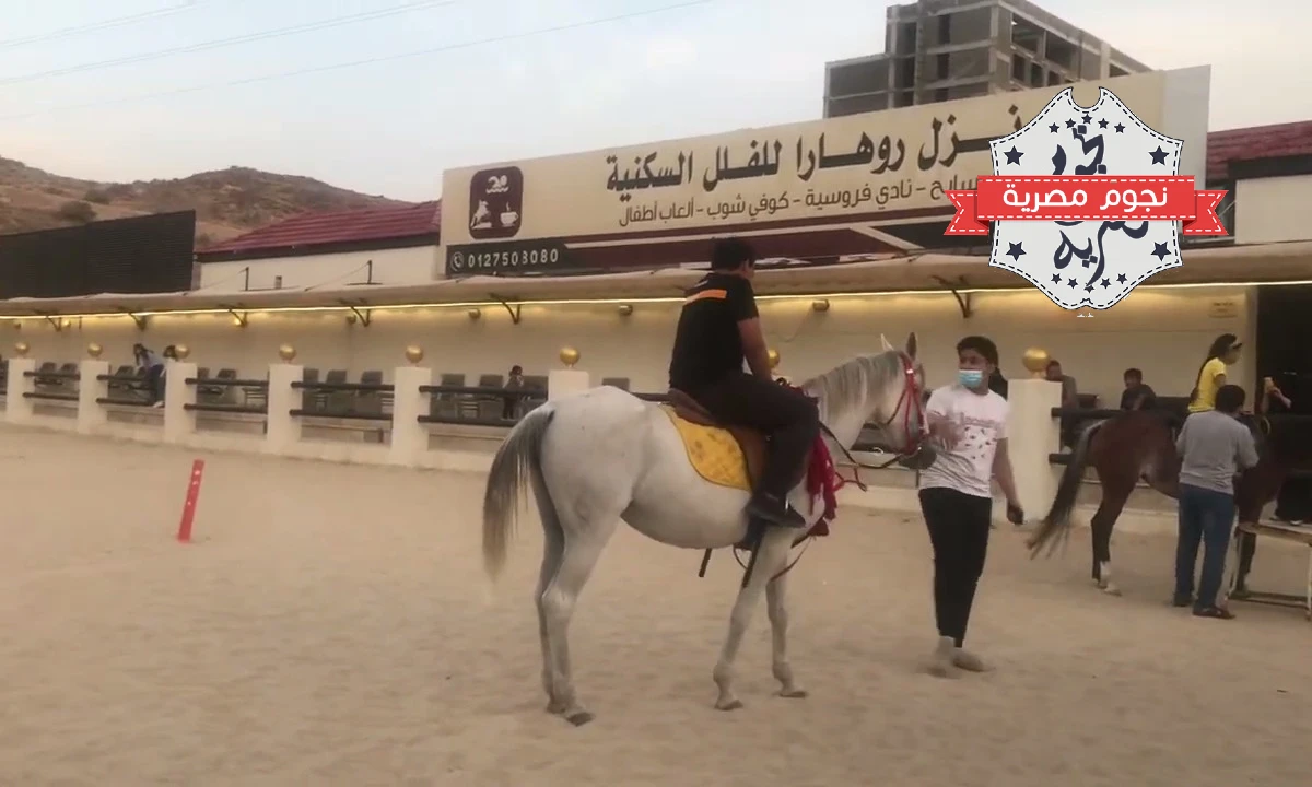 مميزات المنتجع
