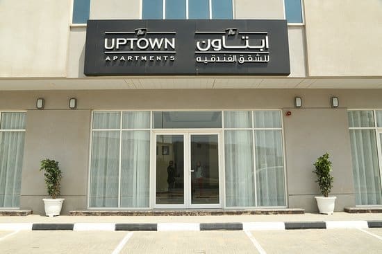 Up Town Hotel