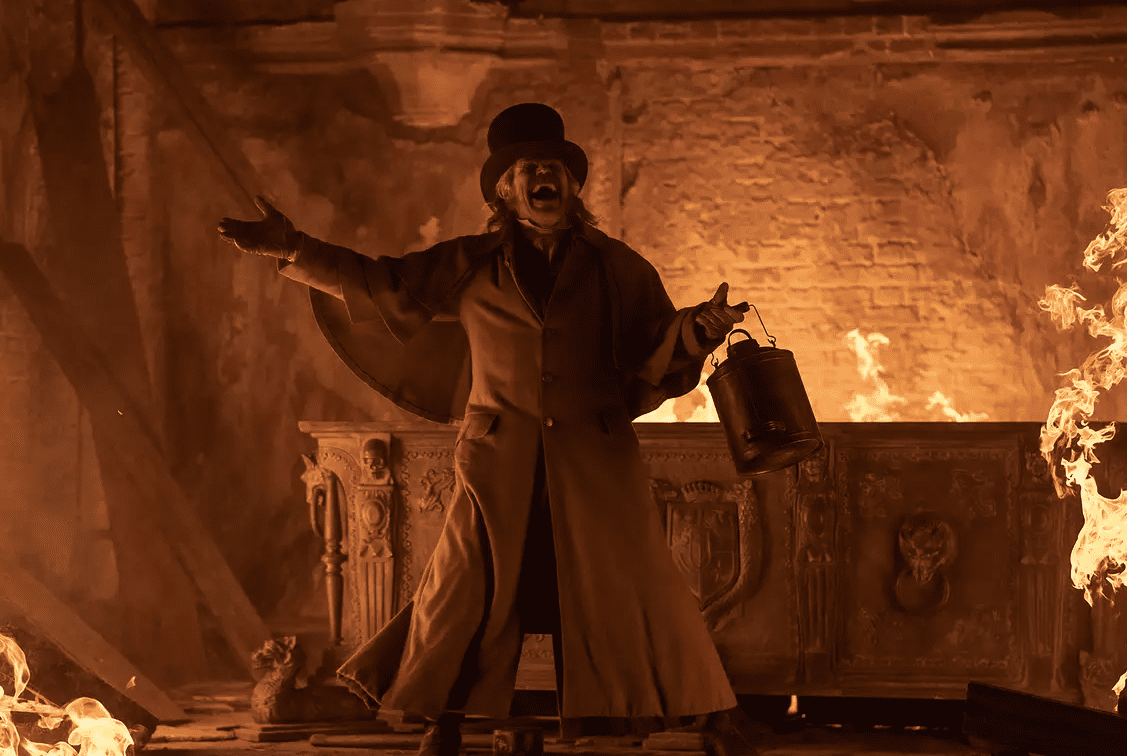 ويليام ديفو nosferatu