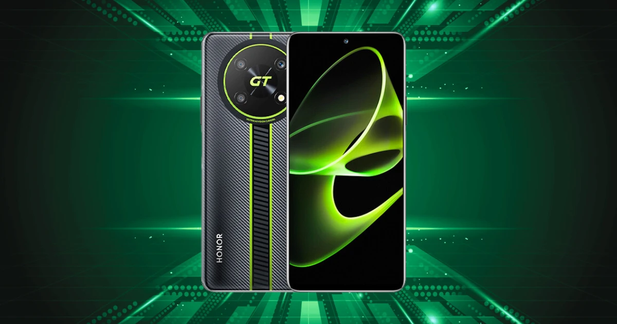 مواصفات هاتف Honor X50 GT
