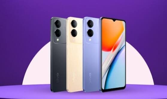ألوان vivo y36i