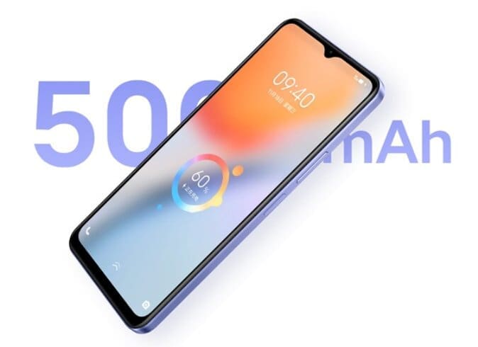 شاشة vivo y36i