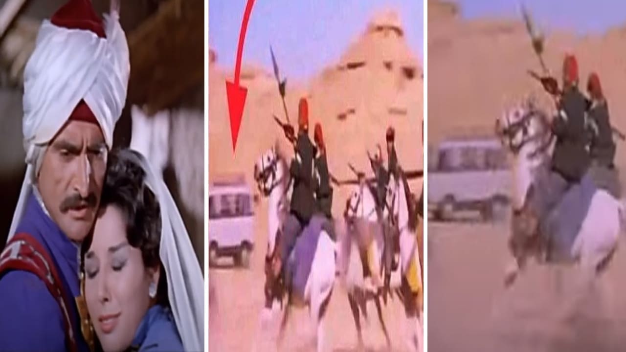 خطأ فادح لم يلاحظه الكثير في فيلم "وا إسلاماه"