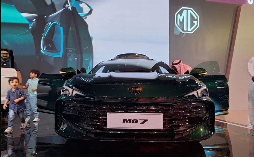 MG 7 إبداع رياضي وفخامة مميزة 2024