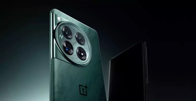 هاتف one plus 12 الجديد