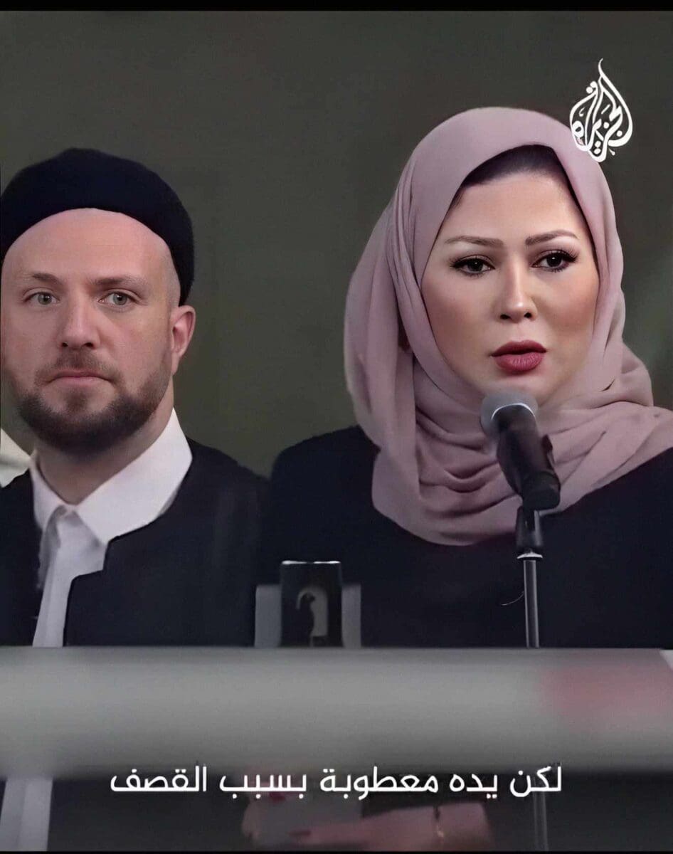 جائزة صحافة السلام لوائل الدحدوح