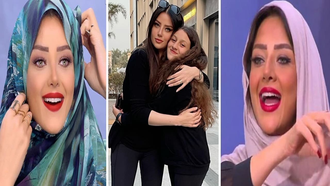 رضوى الشربيني تحتفل بـ عيد ميلاد ابنتها والجمهور يُعلق
