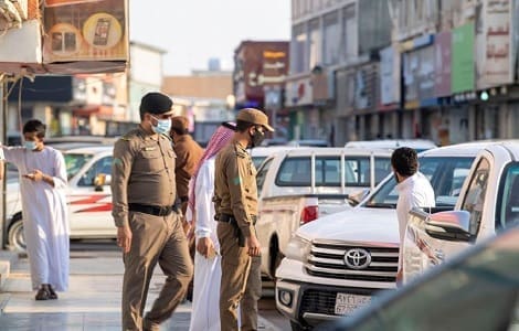 شرطة الجوف