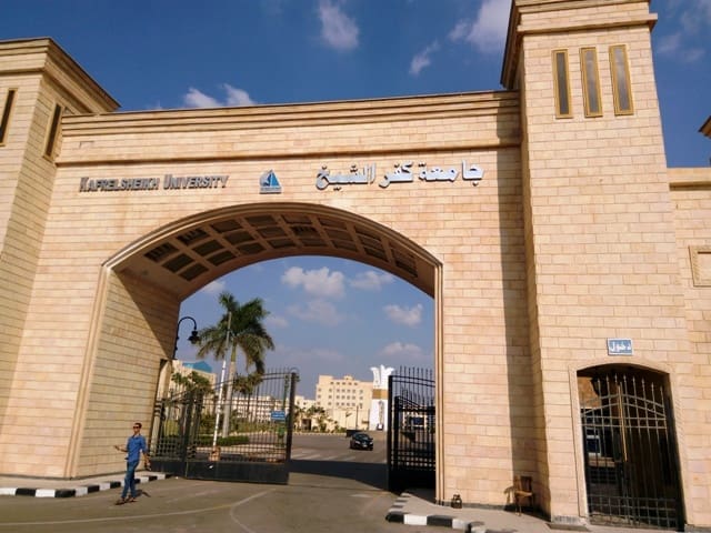 رئيس جامعة كفر الشيخ يكشف موعد البدء في إنشاء الجامعة الأهلية الجديدة