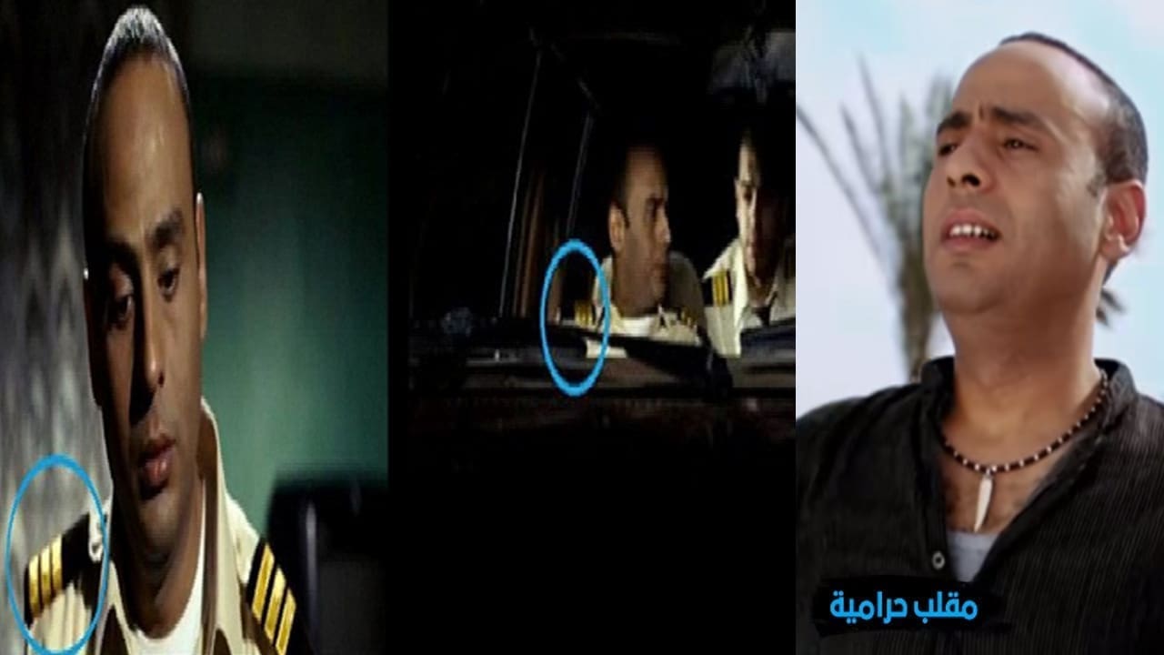 خطأ فادح لـ محمود عبدالغني في فيلم "مقلب حرامية"