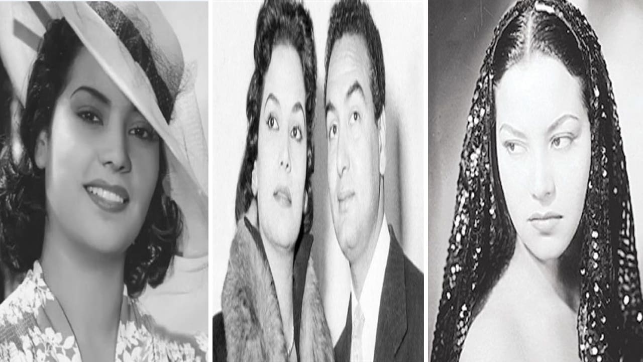 مديحة يسري تكشف عن موقف جمعها بـ زوجها الراحل محمد فوزي