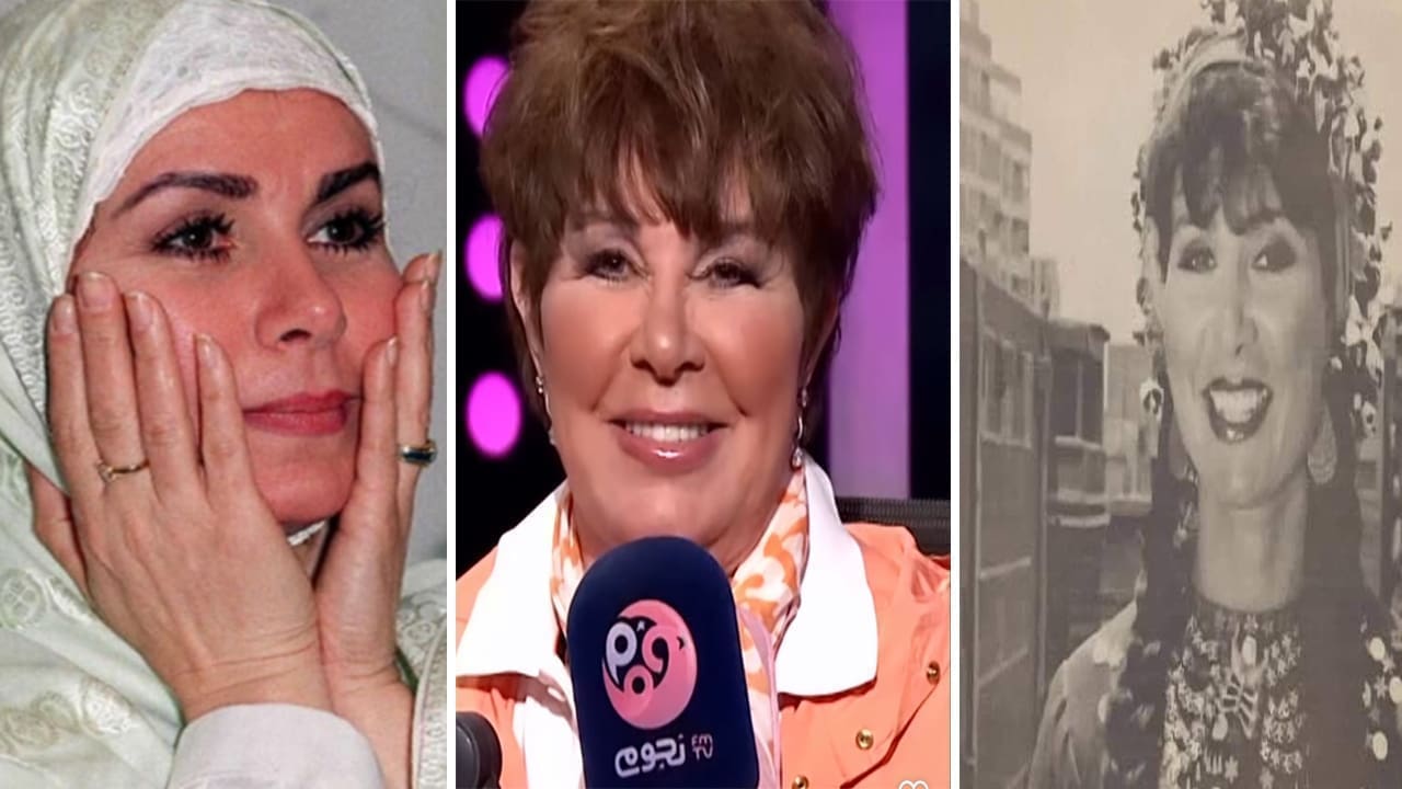 نجوى إبراهيم تكشف عن تعافيها من مرض السرطان